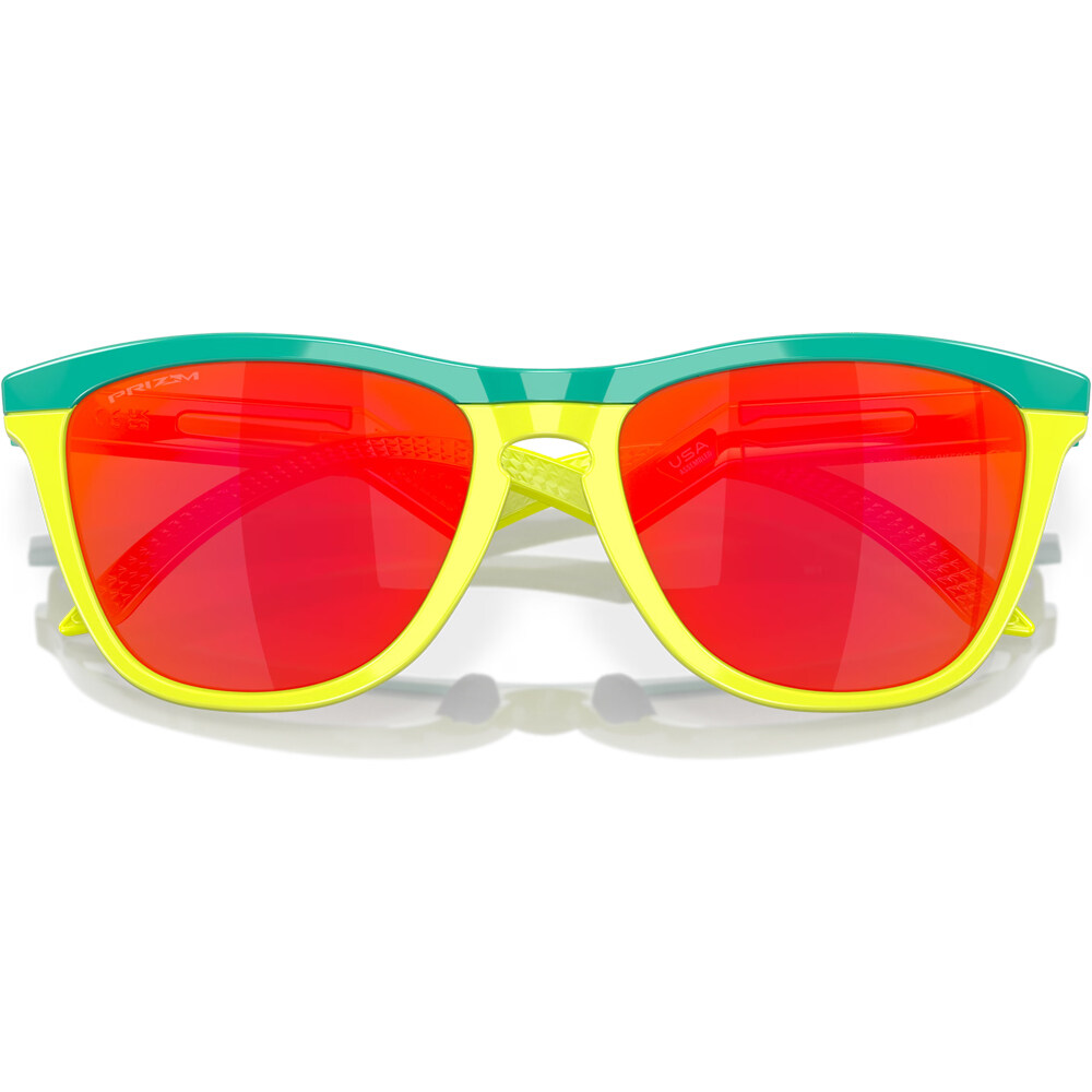 Oakley gafas deportivas Frogskins Hybrid Clst w/ Prizm Ruby 03