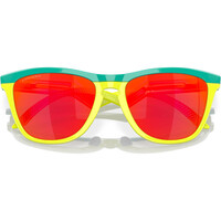 Oakley gafas deportivas Frogskins Hybrid Clst w/ Prizm Ruby 03