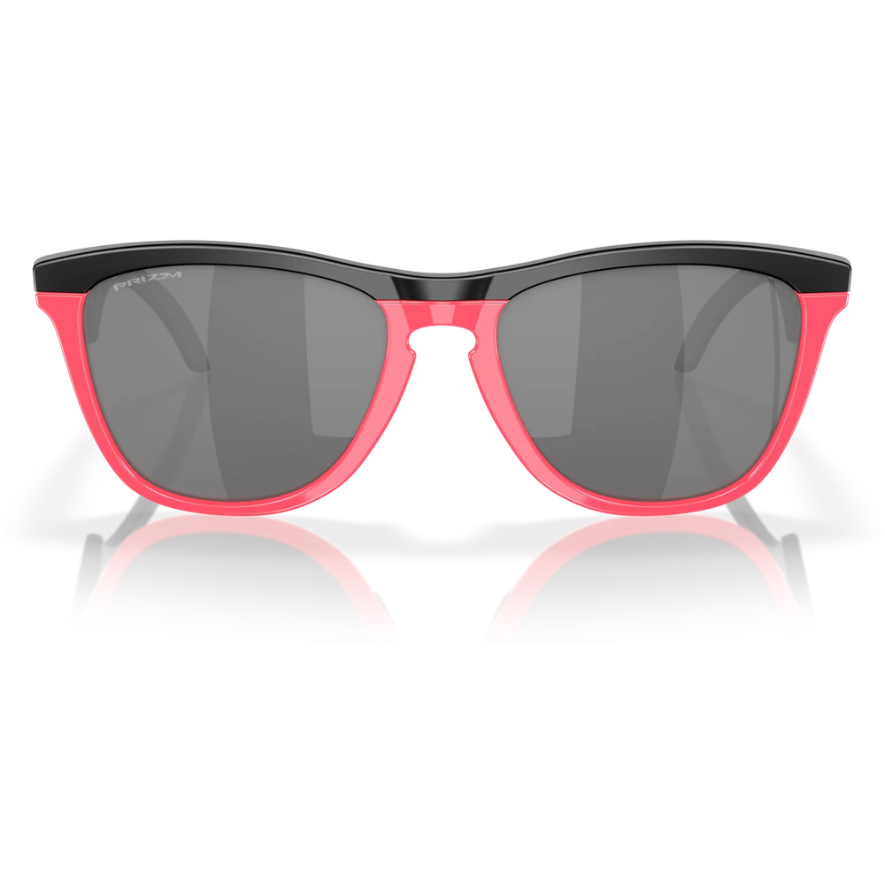 Oakley gafas deportivas Frogskins Hybrid MtBlk w/ Prizm Blk 01