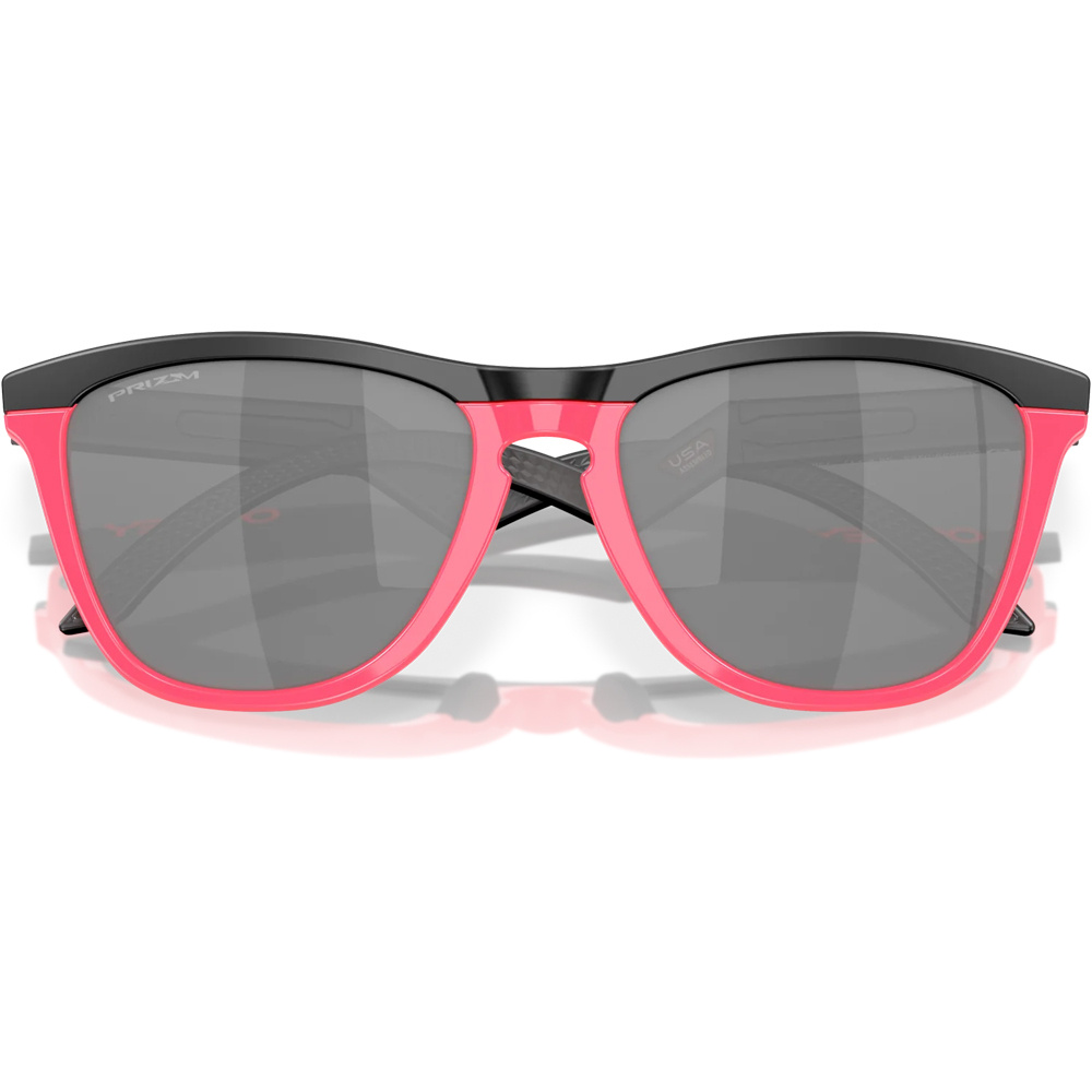 Oakley gafas deportivas Frogskins Hybrid MtBlk w/ Prizm Blk 02