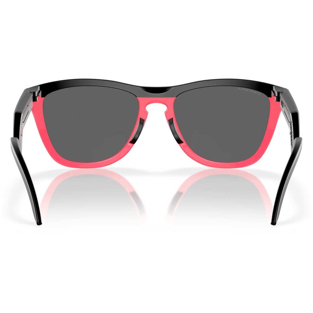Oakley gafas deportivas Frogskins Hybrid MtBlk w/ Prizm Blk 04
