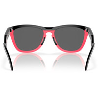 Oakley gafas deportivas Frogskins Hybrid MtBlk w/ Prizm Blk 04
