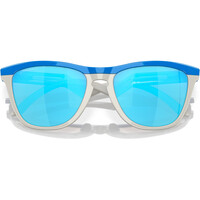 Oakley gafas deportivas Frogskins Hybrid PrBlu w/ Prizm Saph 03