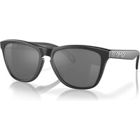 Oakley gafas deportivas Frogskins Mtt Blk w/ PRIZM Blk Pol vista frontal