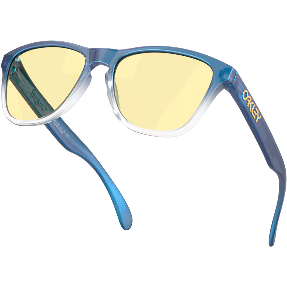 Oakley gafas deportivas FROGSKINS S Frogskins S Fortnite BlCyClFd w/ PrizmGm 03