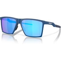 Oakley gafas deportivas Futurity Stn OceanBlue w/ Prizm Sapphire vista frontal