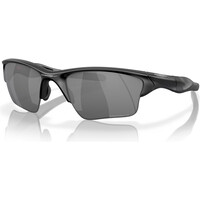 Oakley gafas deportivas Half Jacket 2.0 XL MttBlk w/PRIZMBlkPol vista frontal