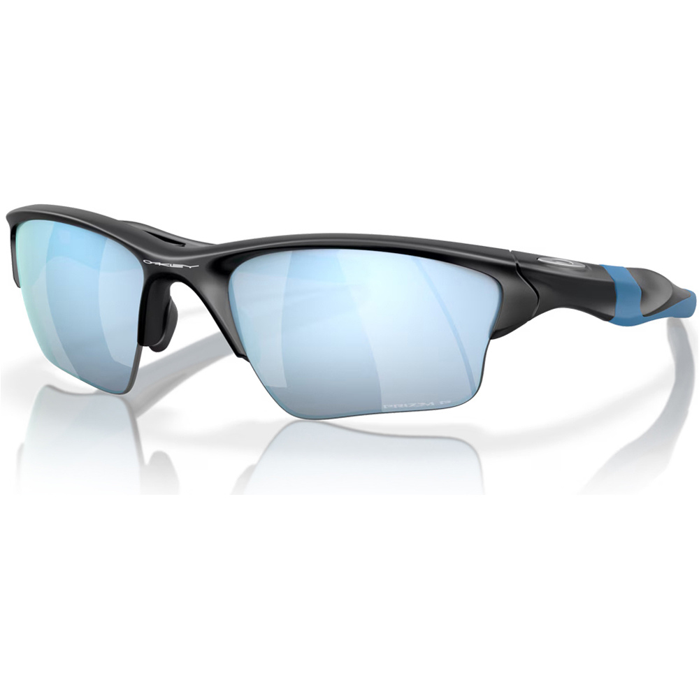 Oakley gafas deportivas Half Jacket 2.0 XL MttBlkw/PRIZMDpH2OPol vista frontal