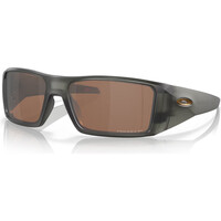 Oakley gafas deportivas Heliostat Mt GrySmk w/ Prizm Tngstn Pol vista frontal