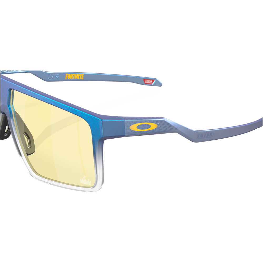 Oakley gafas deportivas Helux Fortnite BlCyCl Fd w/ Prizm Gaming 05