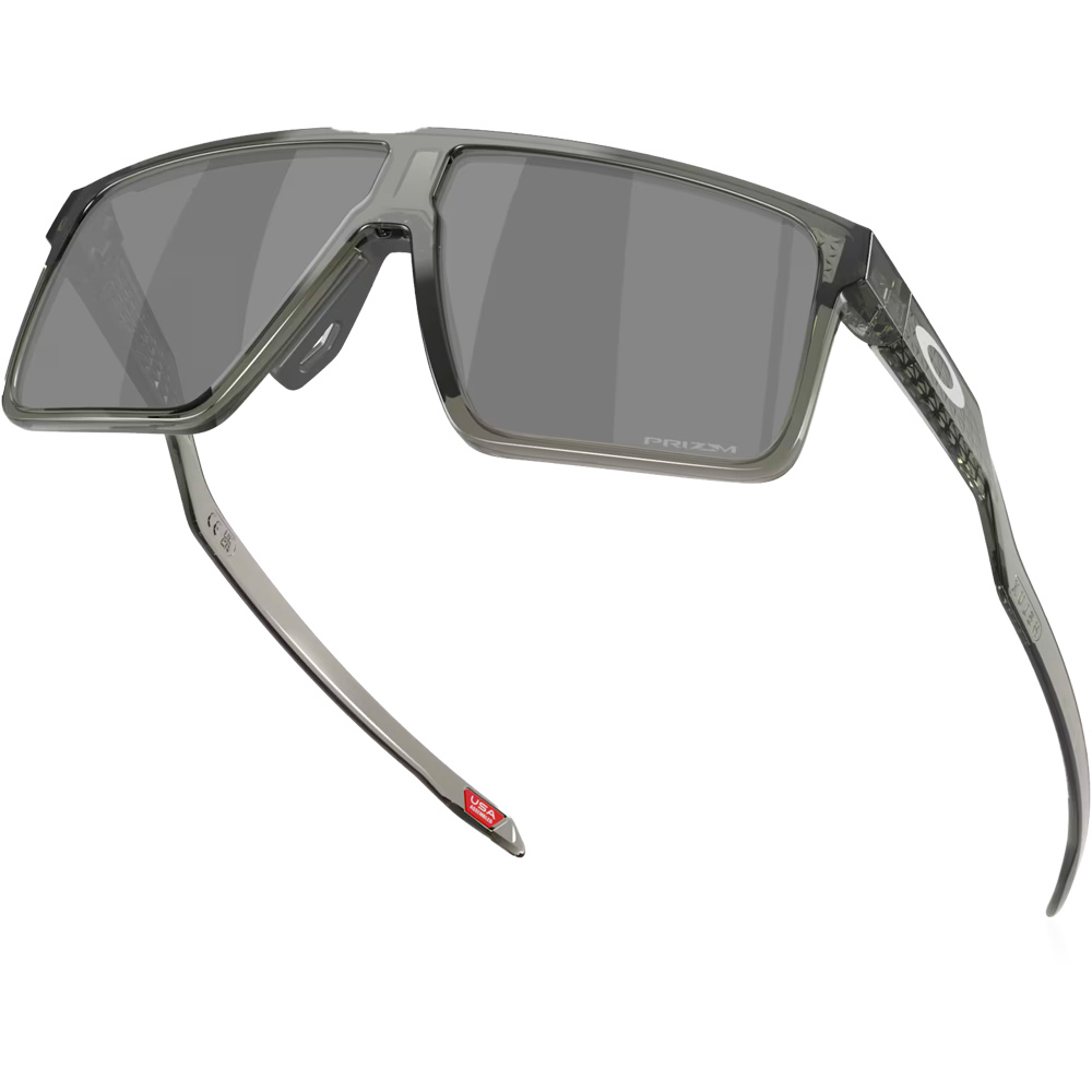 Oakley gafas deportivas HELUX Helux Grey Smoke w/ Prizm Black 04