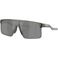 Oakley gafas deportivas HELUX Helux Grey Smoke w/ Prizm Black vista frontal