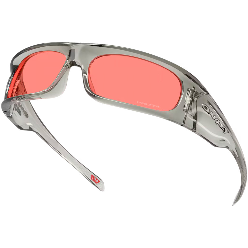 Oakley gafas deportivas HIGHLAND Highland Grey Ink w/ Prizm Peac 03