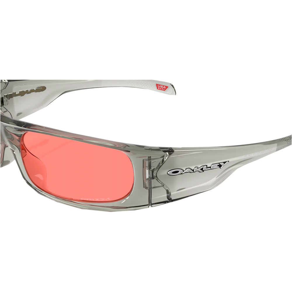 Oakley gafas deportivas HIGHLAND Highland Grey Ink w/ Prizm Peac 05