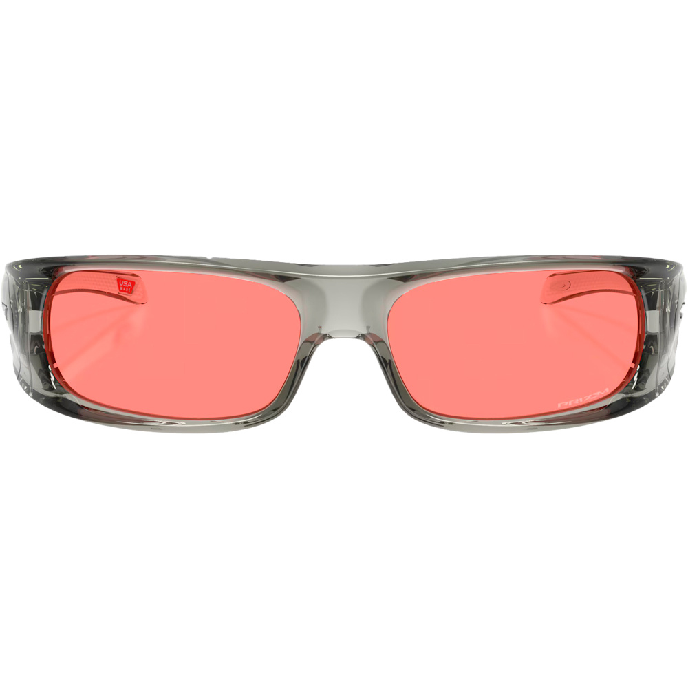 Oakley gafas deportivas HIGHLAND Highland Grey Ink w/ Prizm Peach 01