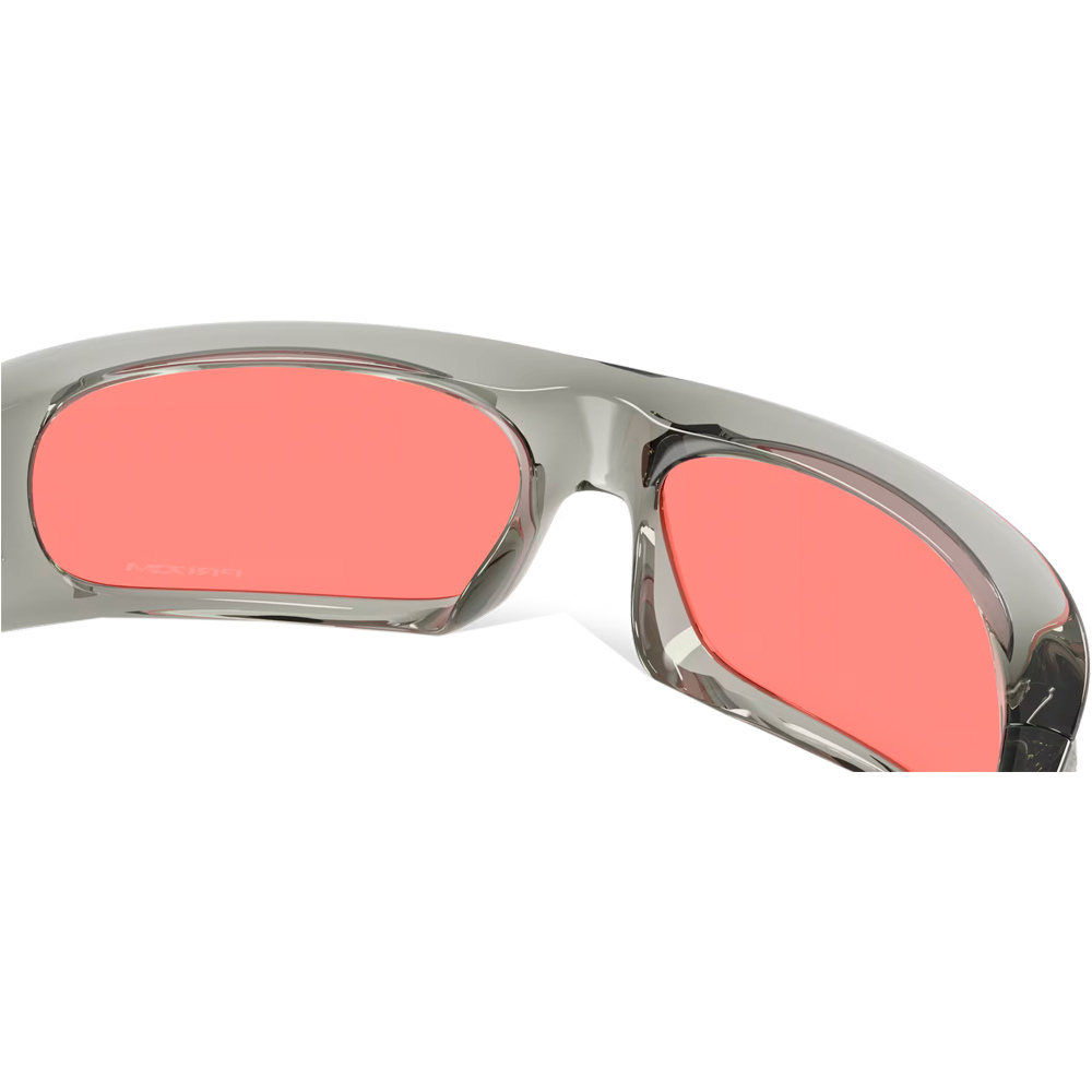 Oakley gafas deportivas HIGHLAND Highland Grey Ink w/ Prizm Peach 06