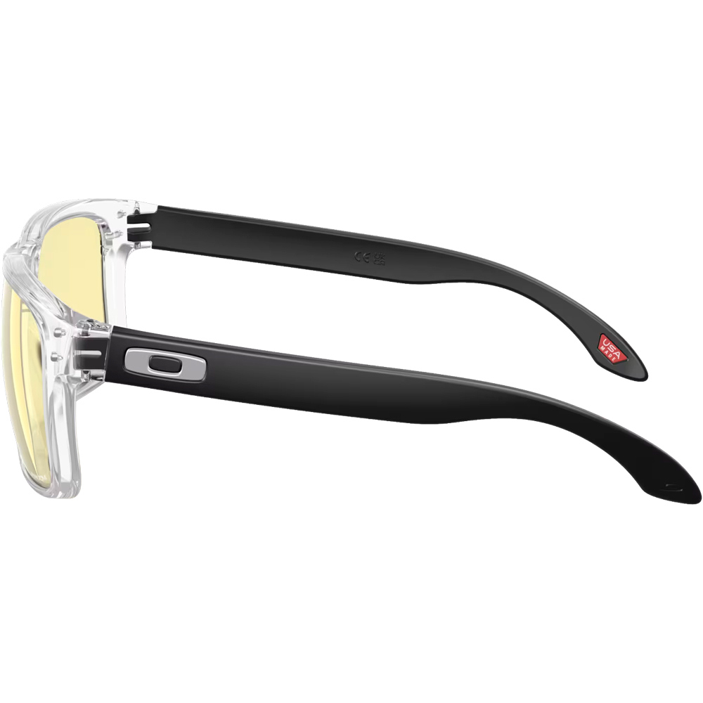 Oakley gafas deportivas Holbrook Clear w/Prizm Gaming 02