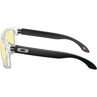 Oakley gafas deportivas Holbrook Clear w/Prizm Gaming 02