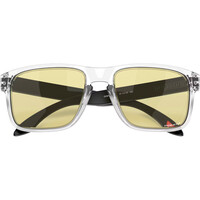 Oakley gafas deportivas Holbrook Clear w/Prizm Gaming 04