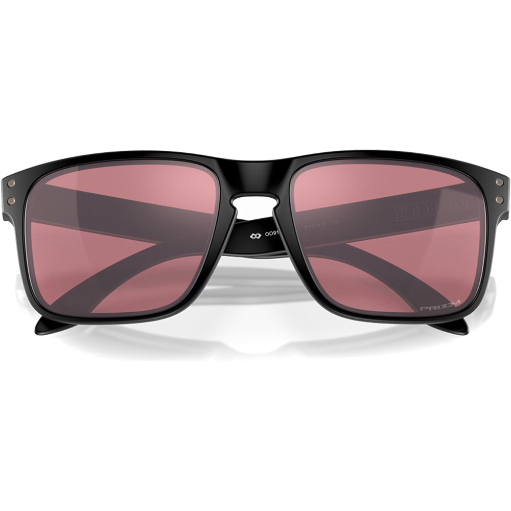 Oakley gafas deportivas Holbrook MttBlk w/ PRIZM Dk Glf 03