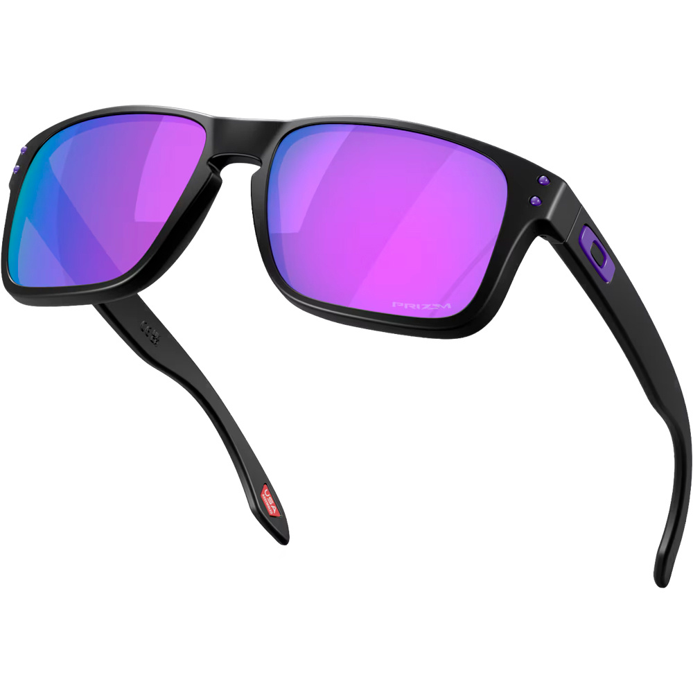 Oakley gafas deportivas HOLBROOK S HOLBROOK S Mt BLK/PRZM Violet 04
