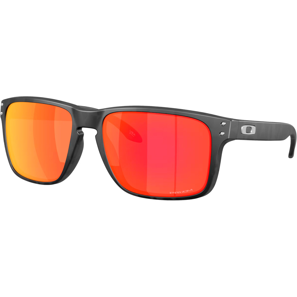 Oakley gafas deportivas HOLBROOK XXL Holbrook XXL Matte Black Ca vista frontal