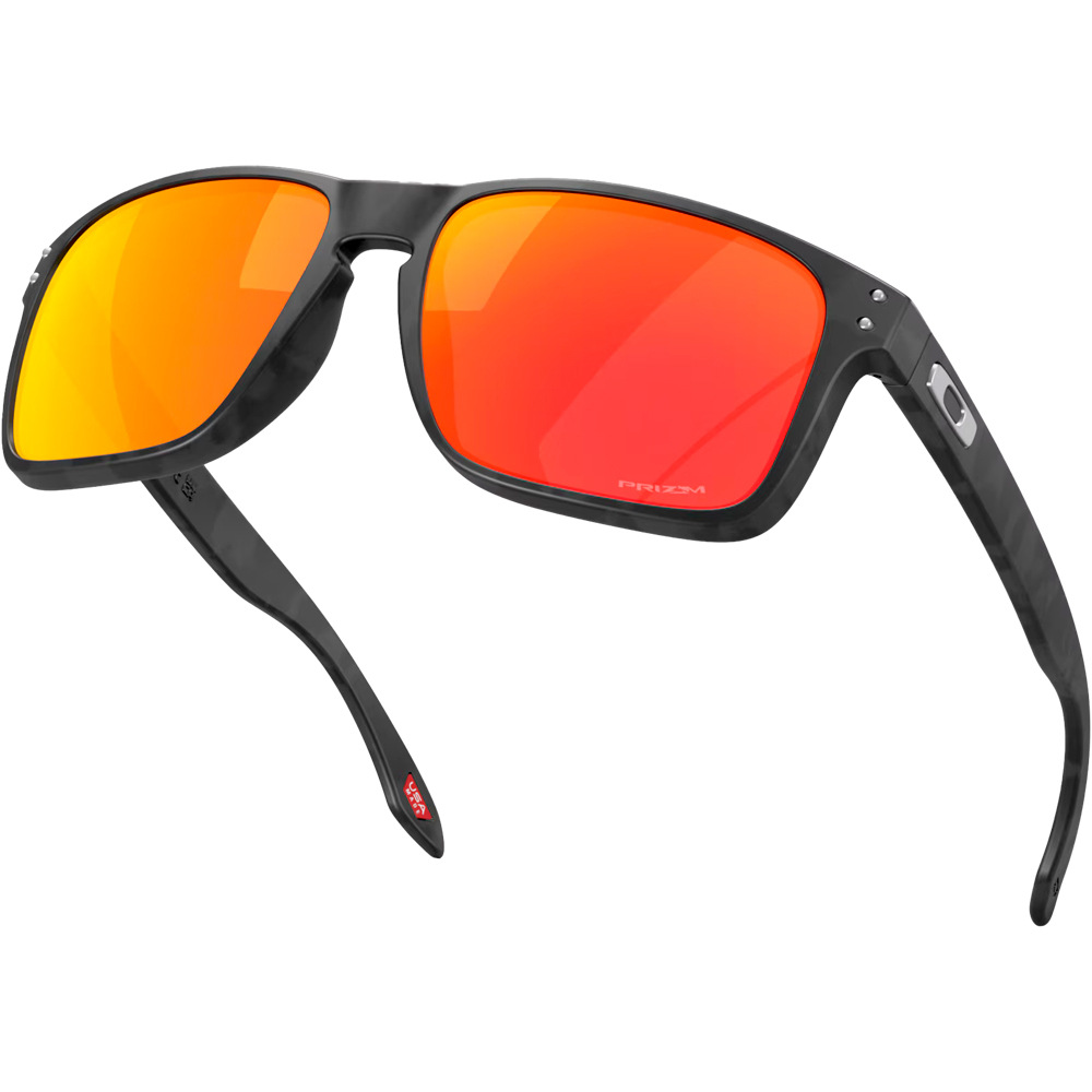 Oakley gafas deportivas HOLBROOK XXL Holbrook XXL Matte Black Camo w/PRIZMRby 04