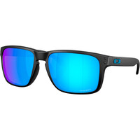 Oakley gafas deportivas HOLBROOK XXL Holbrook XXL Matte Black w/PRIZM Sapphir vista frontal