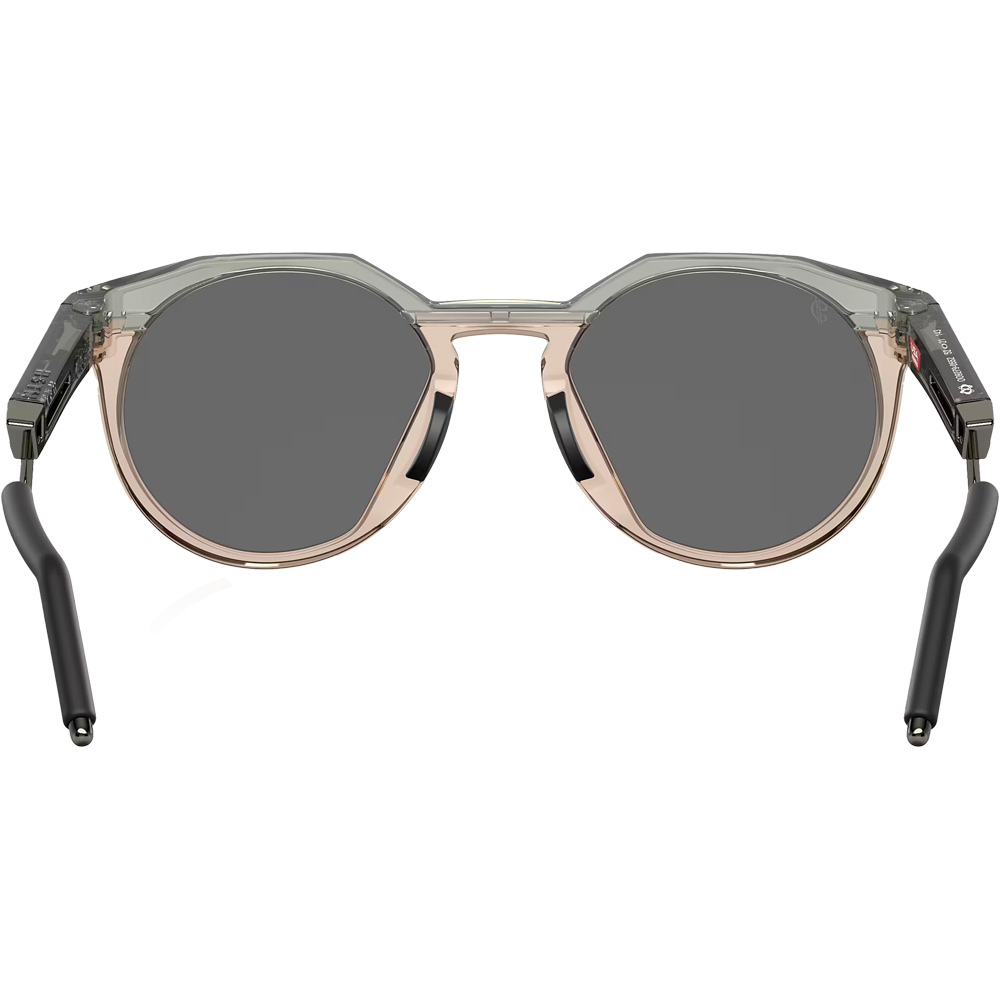 Oakley gafas deportivas HSTN Metal DL Grey Ink w/ Prizm Black 02