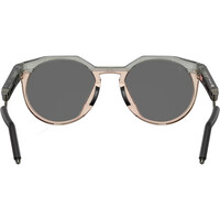 Oakley gafas deportivas HSTN Metal DL Grey Ink w/ Prizm Black 02