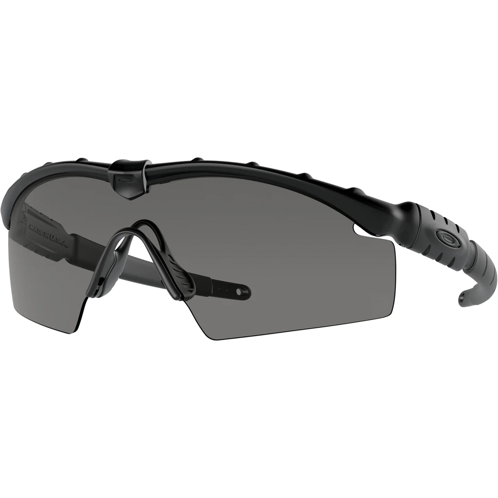 Oakley gafas deportivas Industrial M Frame 2.0 w/ Grey vista frontal