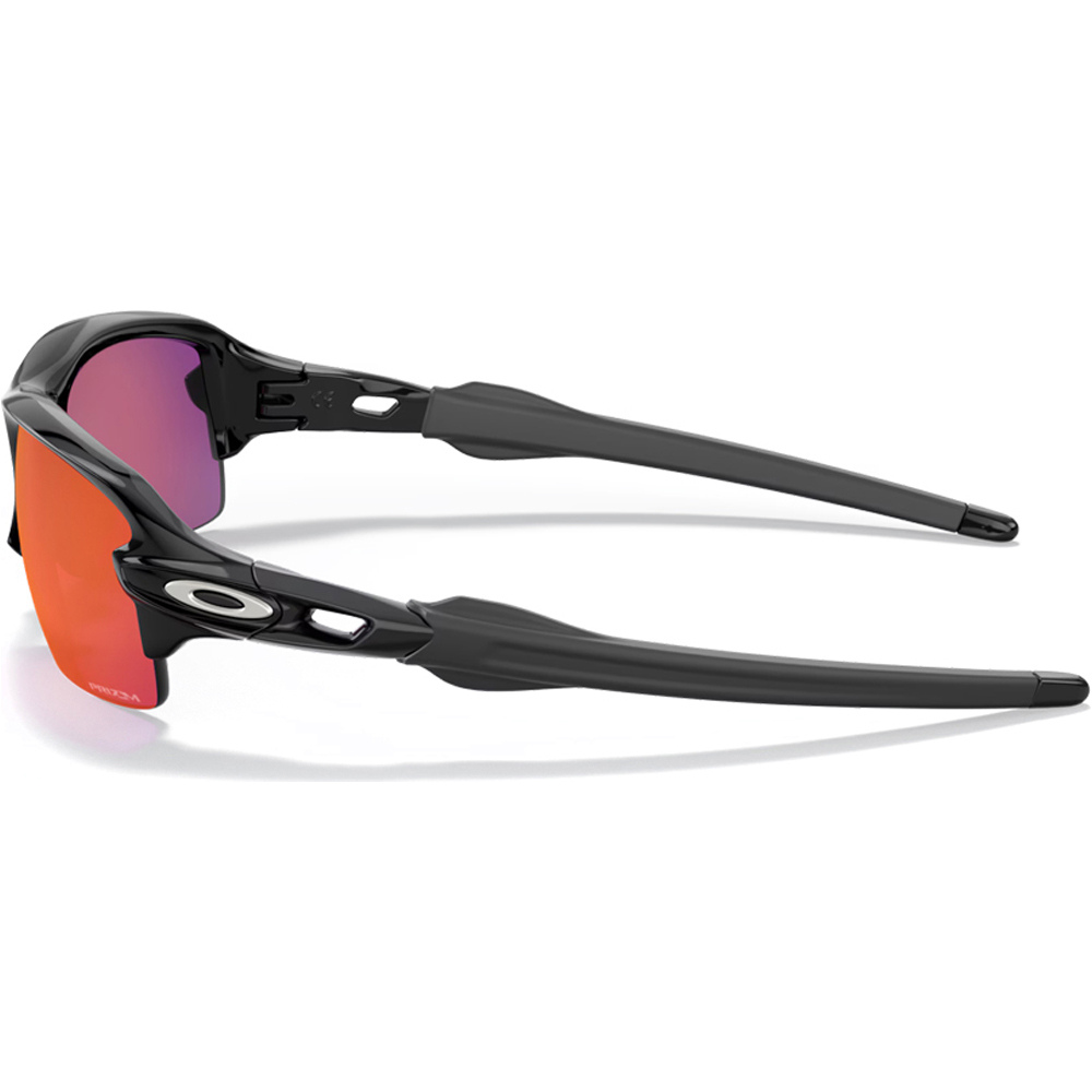 Oakley gafas deportivas infantiles Flak XS Pol Black w/ PRIZM Field 02