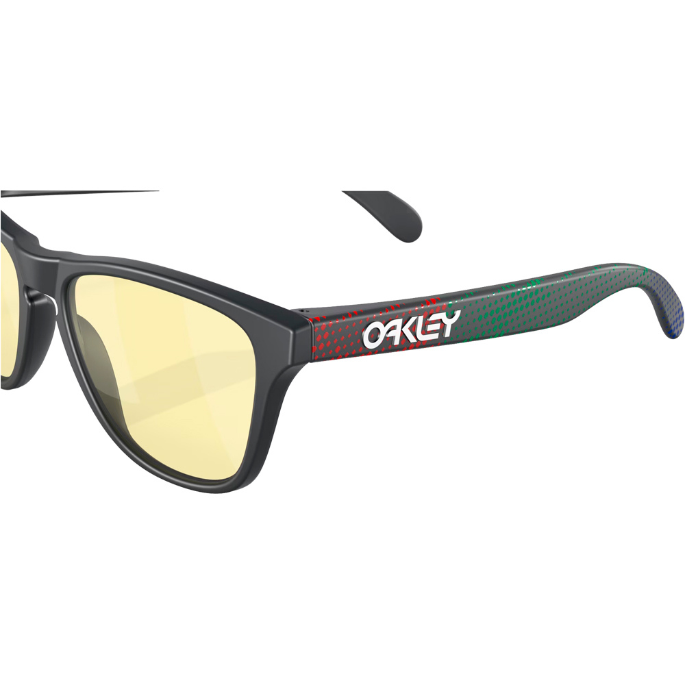 Oakley gafas deportivas infantiles Frogskins XS Mtt Carbon w/Prizm Gaming 05