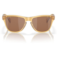 Oakley gafas deportivas infantiles Frogskins XXS KM Lt Curry w/ Prizm Tgstn 01