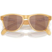 Oakley gafas deportivas infantiles Frogskins XXS KM Lt Curry w/ Prizm Tgstn 03