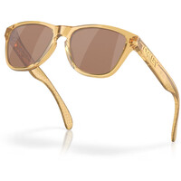 Oakley gafas deportivas infantiles Frogskins XXS KM Lt Curry w/ Prizm Tgstn 04