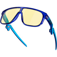 Oakley gafas deportivas infantiles Inverter CrysBlu/AcidBlu w/ Prizm Gaming 03