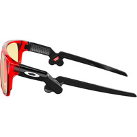 Oakley gafas deportivas infantiles Inverter CrysRd/BlkInk w/ Prizm Gaming 02