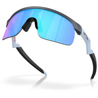 Oakley gafas deportivas infantiles Resistor Blue Stl w/Prizm Spphir 04