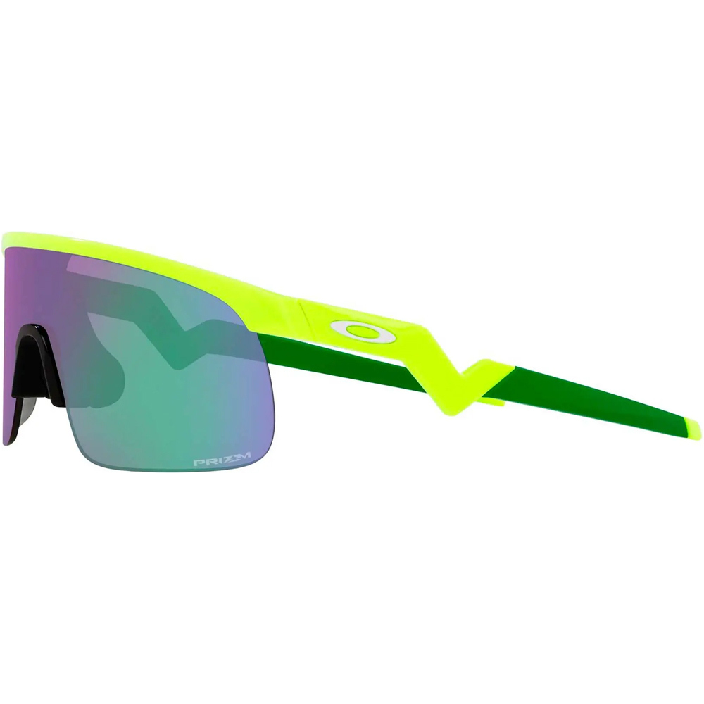 Oakley gafas deportivas infantiles RESISTOR RTNA BRN W/ PRIZM JADE 02