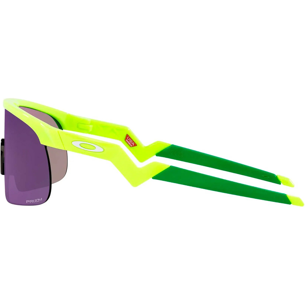 Oakley gafas deportivas infantiles RESISTOR RTNA BRN W/ PRIZM JADE 03