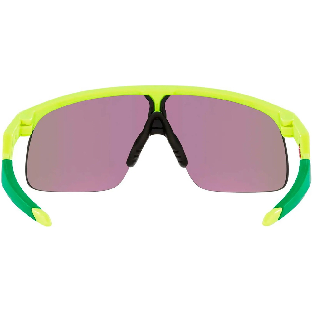 Oakley gafas deportivas infantiles RESISTOR RTNA BRN W/ PRIZM JADE 06
