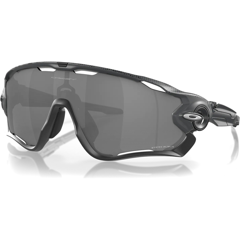 Oakley gafas deportivas Jawbreaker Hi Res Camo w/Prizm Black vista frontal