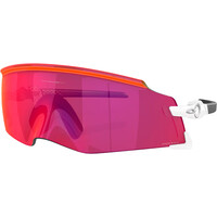 Oakley gafas deportivas Kato White w/Prizm Road vista frontal