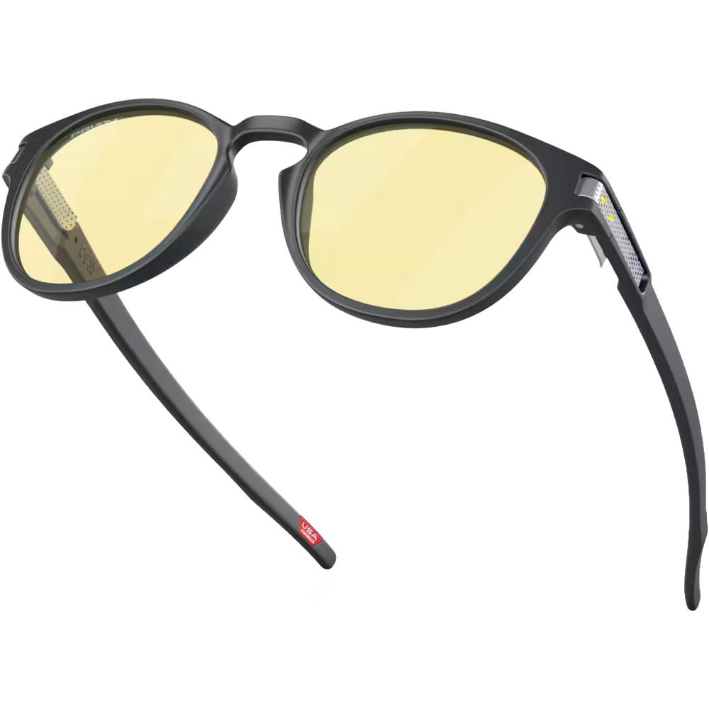 Oakley gafas deportivas Latch Mtt Carbon w/Prizm Gaming 03