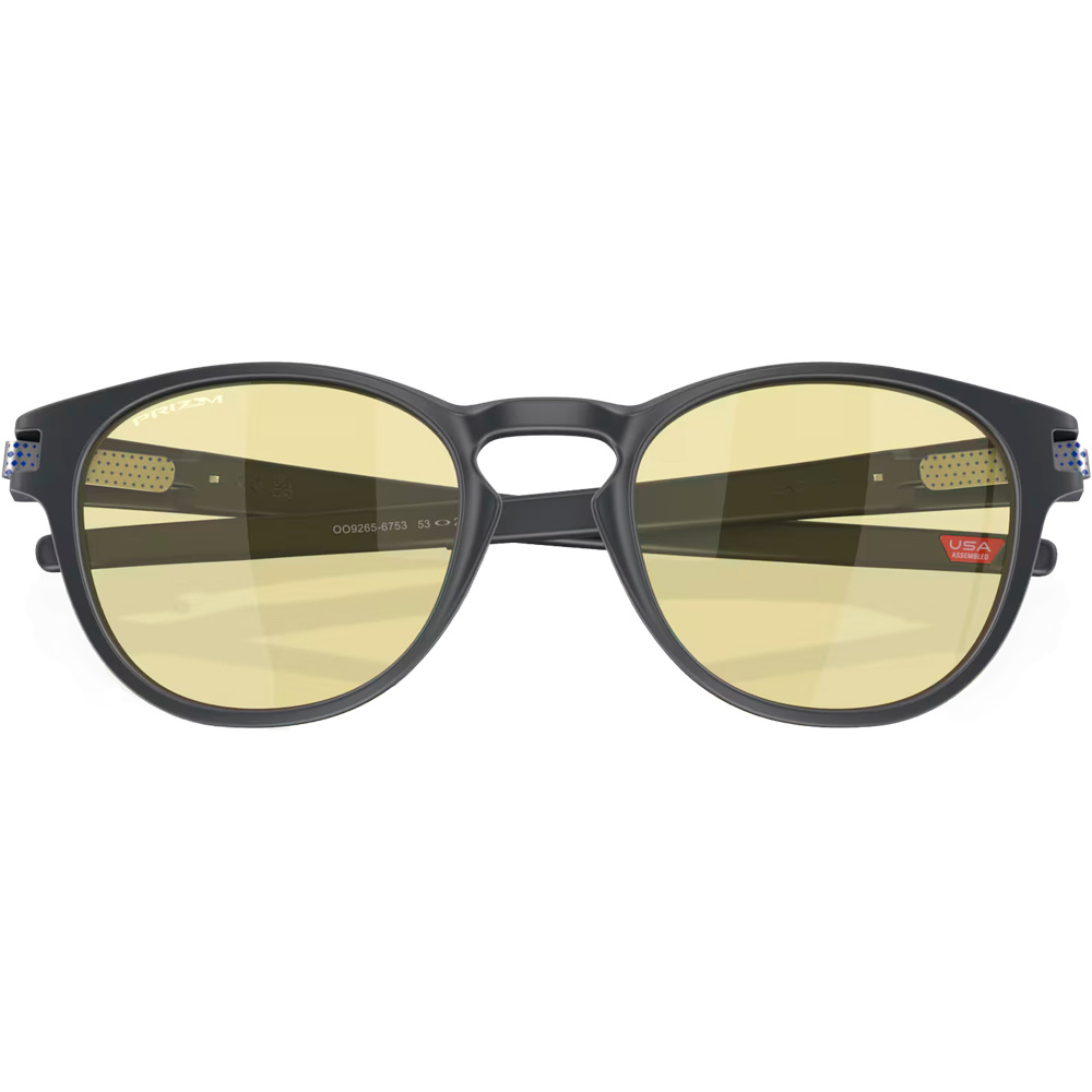 Oakley gafas deportivas Latch Mtt Carbon w/Prizm Gaming 04
