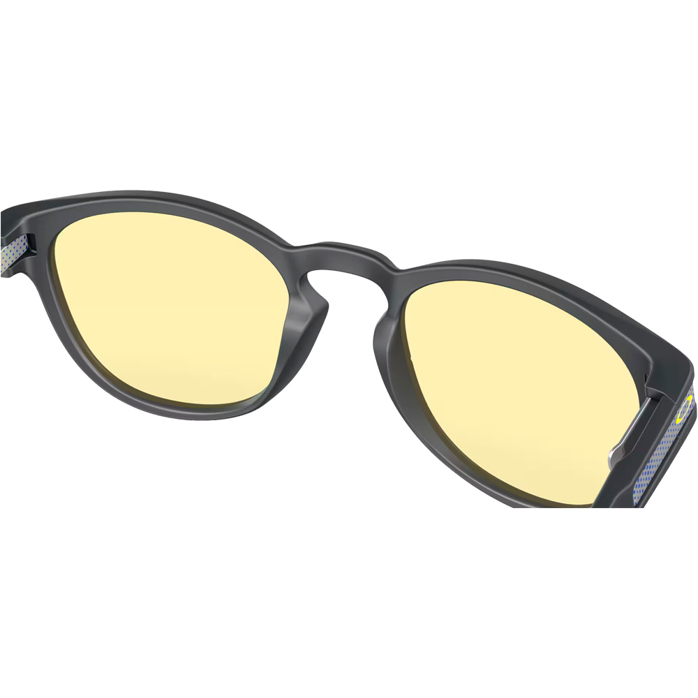 Oakley gafas deportivas Latch Mtt Carbon w/Prizm Gaming 06