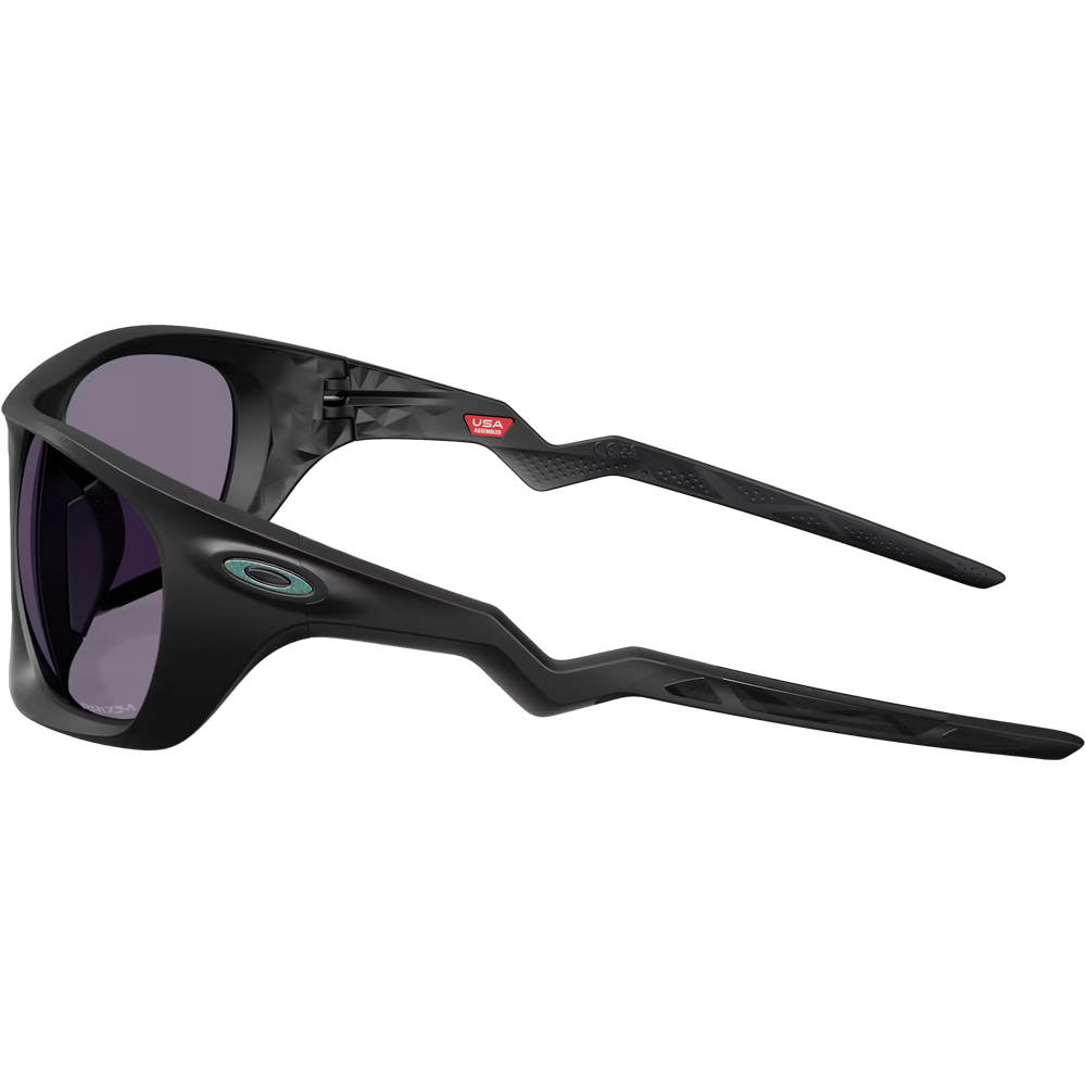 Oakley gafas deportivas LATERALIS Lateralis MtBlkInk w/ PrizmGre 02