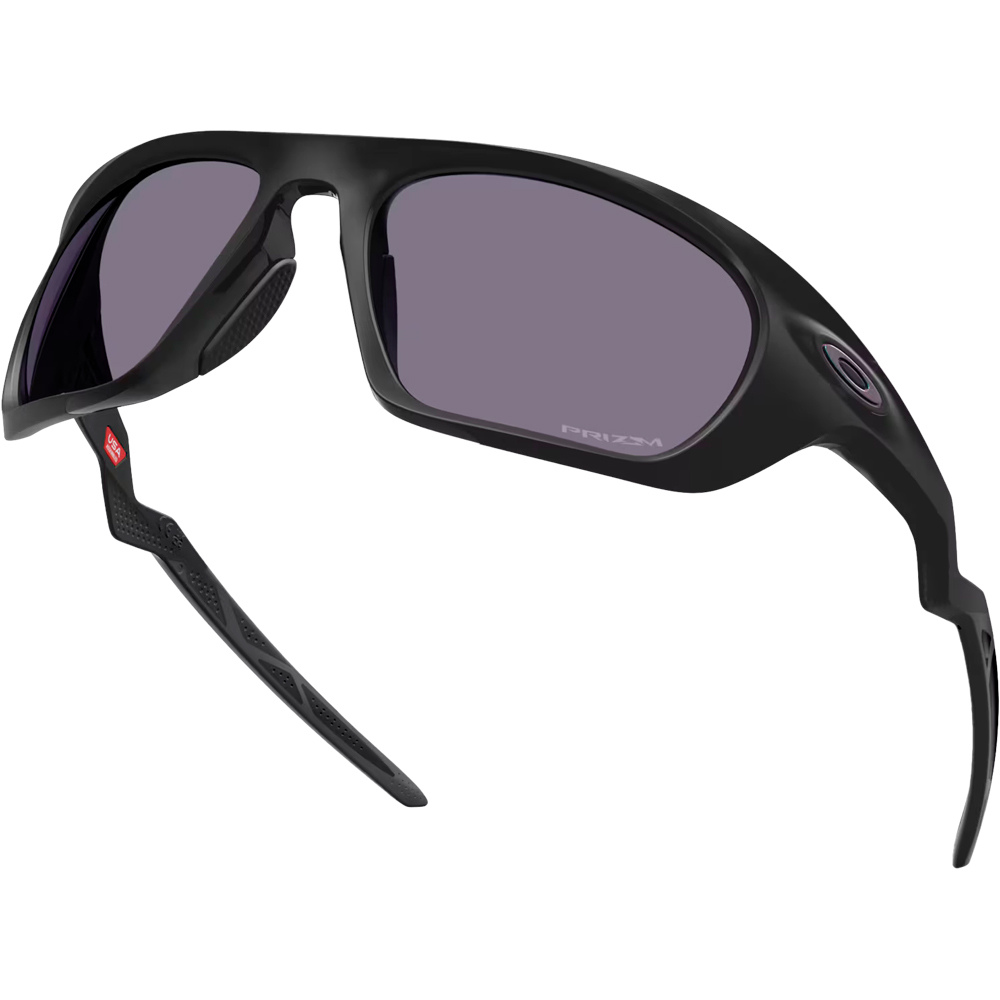 Oakley gafas deportivas LATERALIS Lateralis MtBlkInk w/ PrizmGre 04