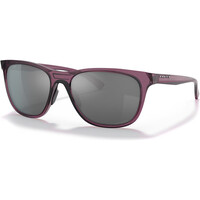 Oakley gafas deportivas Leadline Trans Indigo w/ Prizm Black vista frontal